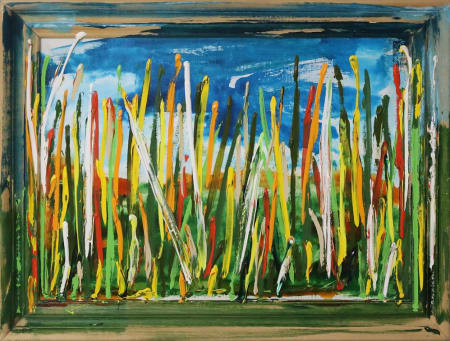 Mario  Schifano — Senza titolo